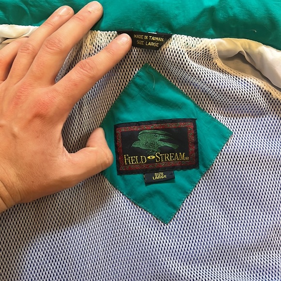 Field & Stream Vantage Cloth Windbreaker - Picture 4 of 6